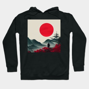 Japanese assasin Hoodie